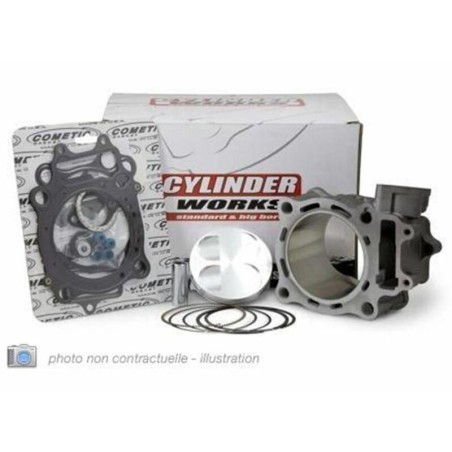 Kit cylindre CYLINDER WORKS - Ø97mm YZF450 2014/2017