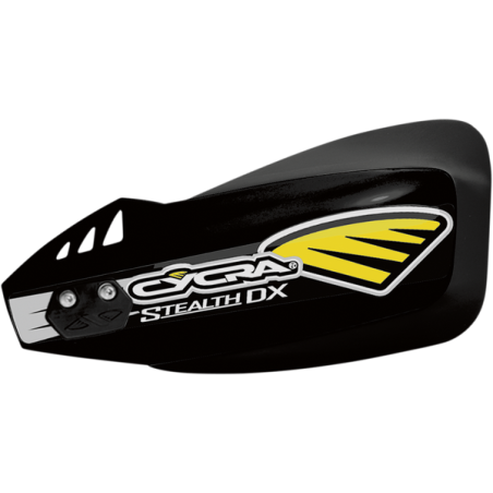 Protège-mains Cycra Stealth DX Racer noir