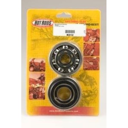 Kit roulements et joints spi de vilebrequin HOT RODS KTM 450SXF 2016/2024