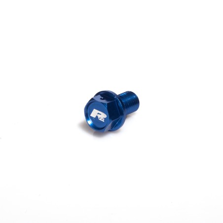 Bouchon de vidange aimanté RFX (bleu) [M12 x 12 mm x 1,50 KTM 450SXF 2010/2024