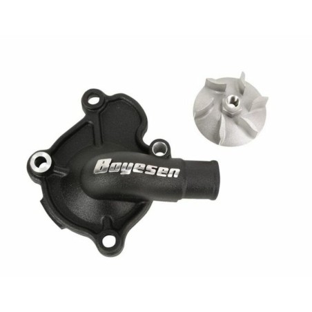 Pompe à eau avec hélice BOYESEN - KTM 450SXF 2016/2024