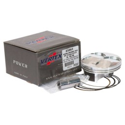 Piston forgé VERTEX -...