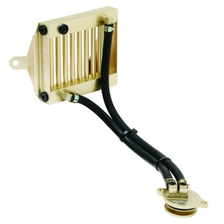 Radiateur d'huile TWIN AIR KTM 450SXF 2016/2022