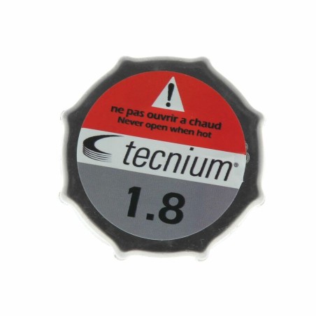 Bouchon de radiateur TECNIUM 1,8 Bars KTM 450SXF 2015/2024