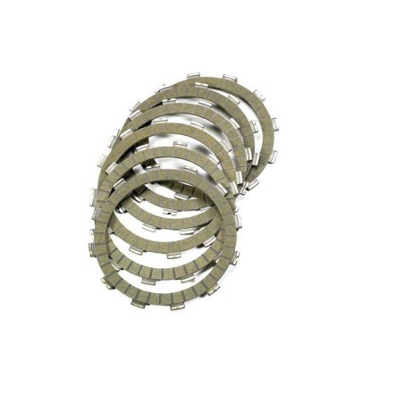 Kit disques garnis TECNIUM KTM 450SXF 2013/2024