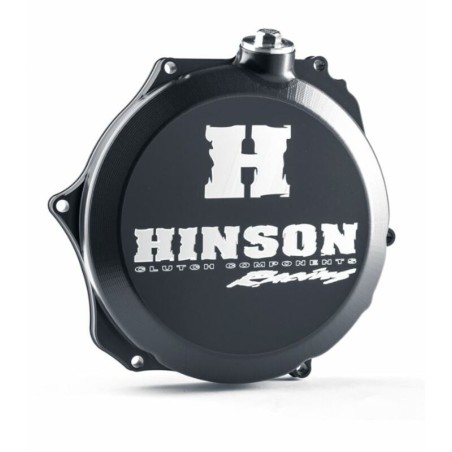 Couvercle De Carter Hinson Noir Ktm SX-F450 2016/2022