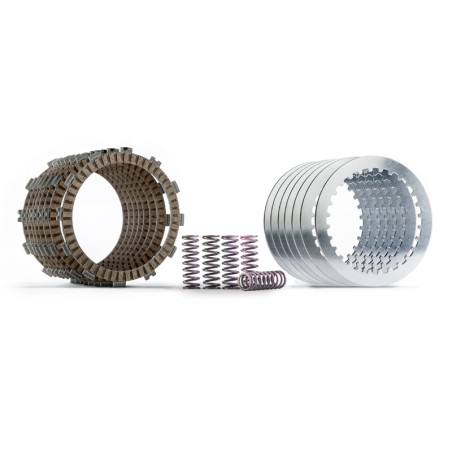 Kit disques et ressorts d'embrayage HINSON KTM 450SXF 2013/2024