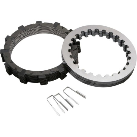 Kit disques d'embrayage REKLUSE CoreManual TorqDrive KTM 450SXF 2016/2024