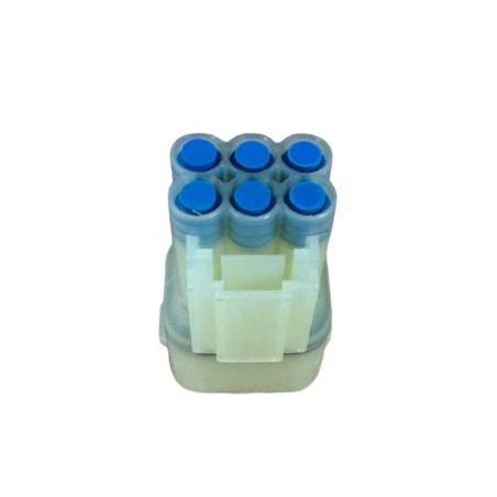 Obturateur de prise diagnostic ktm