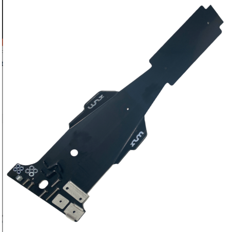 PROTECTION MOTEUR 8 mm PHD XRW 525 XC