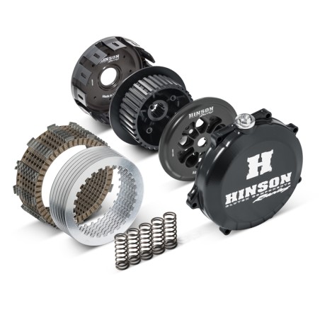 Kit embrayage complet HINSON Billetproof - KTM 450SXF  2023/2024