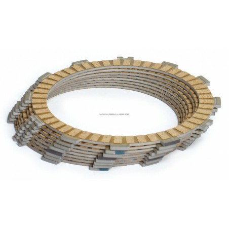 Kit disques garnis REKLUSE KTM 450SXF 2023/2024