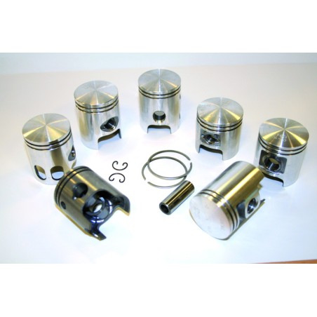 Piston forgé VERTEX GP Racer Choice - 24635 KTM 450SXF 2023/2024