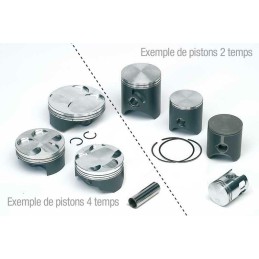 Piston forgé VERTEX Replica...