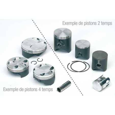 Piston forgé VERTEX Replica - 24618 KTM 450SXF 2023/2024
