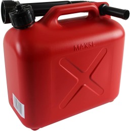 Jerrican Plastique 5L avec...