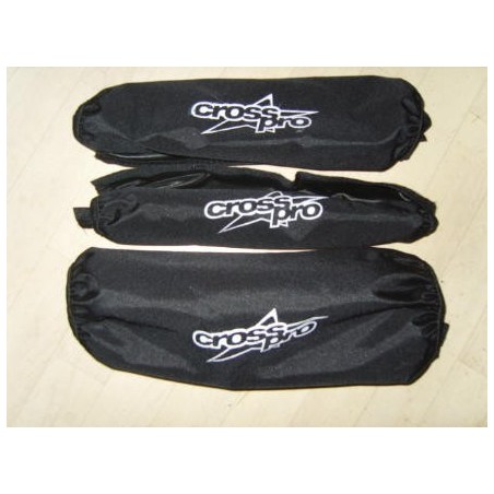 kit 4 housses amortisseurs sctrach , spécial polaris sportsman