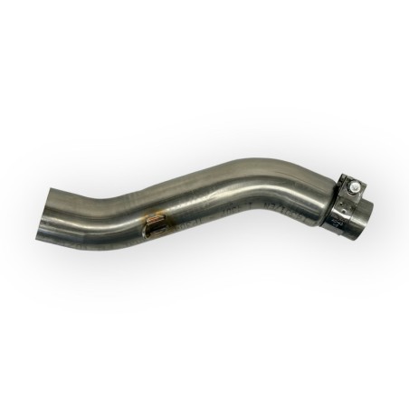 TUBE INTERMEDIAIRE POUR COLLECTEUR ORIGINE KFX/LTZ 400 03-06
