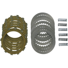Kit disque + ressort Hinson