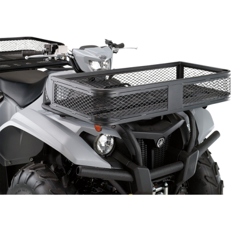 Panier Acier pour porte-bagages avant Quad