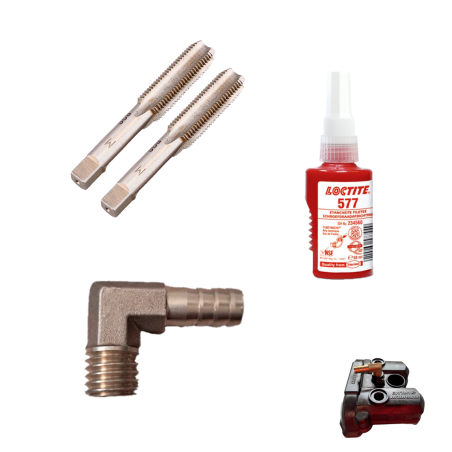 Kit modification de couvre culasse YFZR