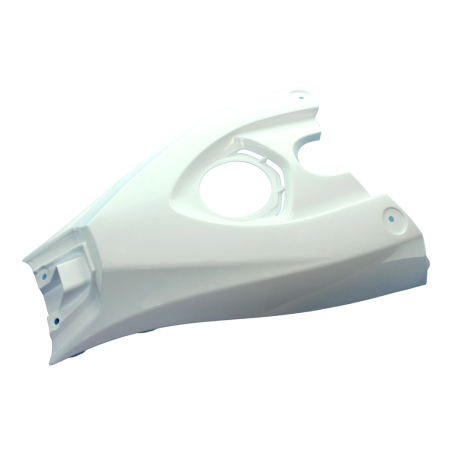 Couvre réservoir blanc YFZ450R (depuis 2014)