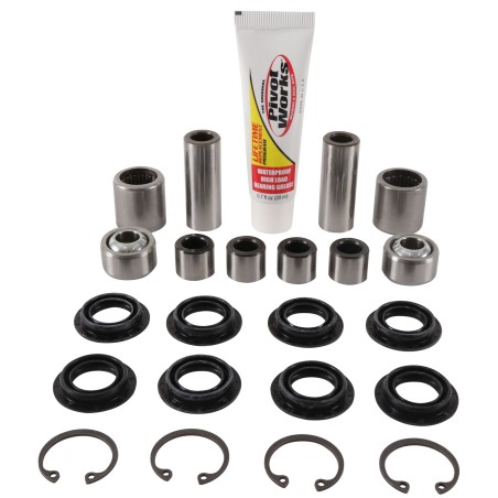 kit réparation complet triangle superieur  ( droit et gauche ) kfxr 450 de marque pivot works