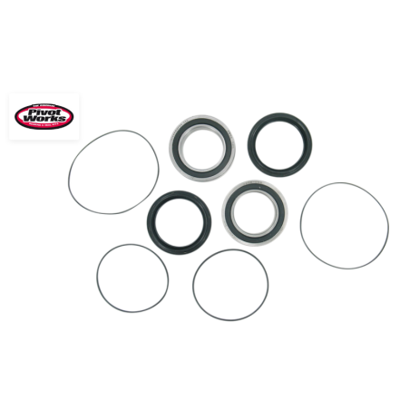 KIT ROULEMENTS DE ROUE ARRIERE Pivot works