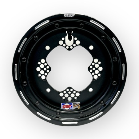 JANTE DWT ROK-N-LOK BEADLOCK 10X5 4+1 4X156 RL IB BB BLACK