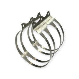 COLLIER SIL DOMA LARGE