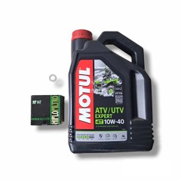 KIT VIDANGE KYMCO 500 MXU
