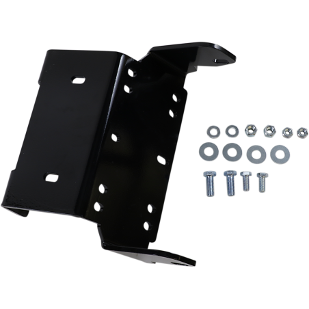 Platine support de treuil Moose Racing pour 700 viking