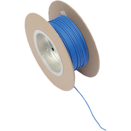 Fil de câblage BLEU