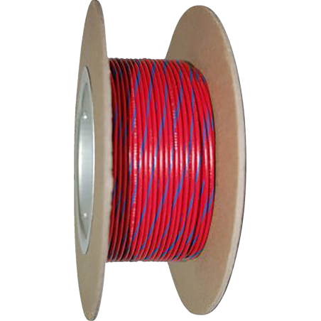 Fil de câblage ROUGE/BLEU