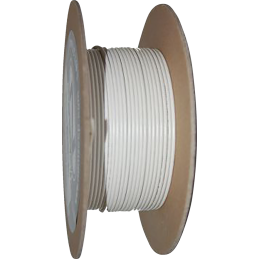 Fil de câblage BLANC