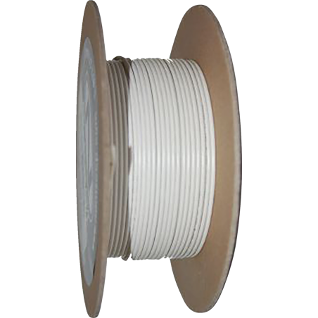 Fil de câblage BLANC