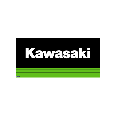 1 VIS DISQUE ARRIERE ORIGINE KAWASAKI
