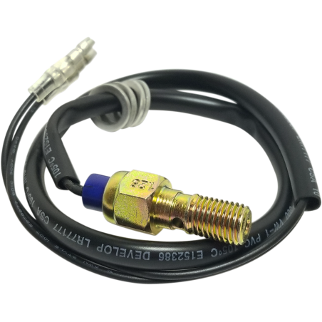 Contacteur hydraulique de feux stop