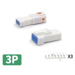 Mini connecteur 3 POLES