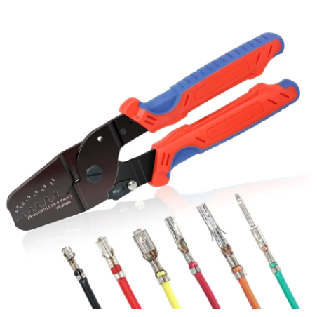 Pince de sertissage (0.08-0.05mm²)