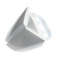 ENTOURAGE COMPTEUR BLANC