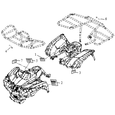 AUTOCOLLANT