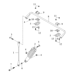 Suspension