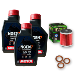 KIT VIDANGE MOTUL TRITON 450R