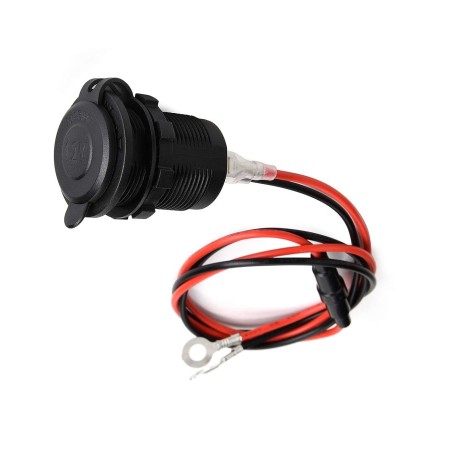 Prise 12 V