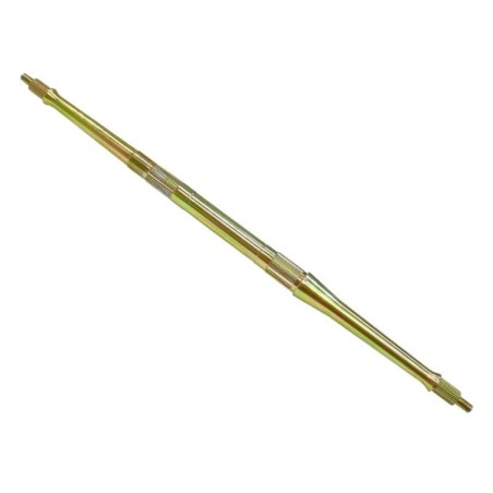 Arbre de roue taille origine 86,5mm YFM660R Raptor