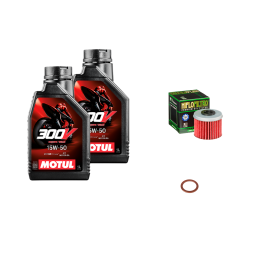 KIT VIDANGE 250 RAPTOR...