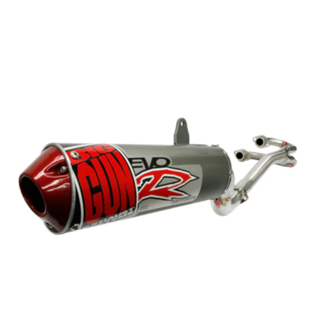 Ligne complète EVO R Full System - Honda XR 650L (93-24)