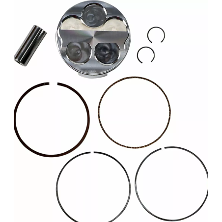 Piston JE PRO SERIES 2 segments 13.5:1 YFZ /YFZR