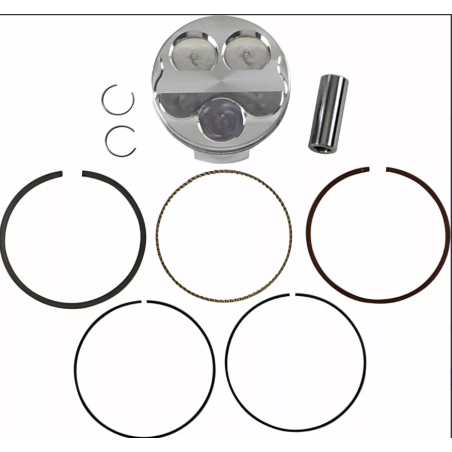 Piston JE PRO SERIES 3 segments 13.5:1 YFZ /YFZR